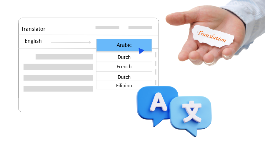 Decopy AI - ¿Qué es AI Traductor?