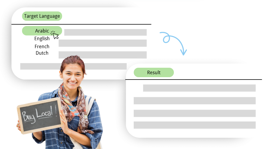 Decopy AI - Traducción Localizada