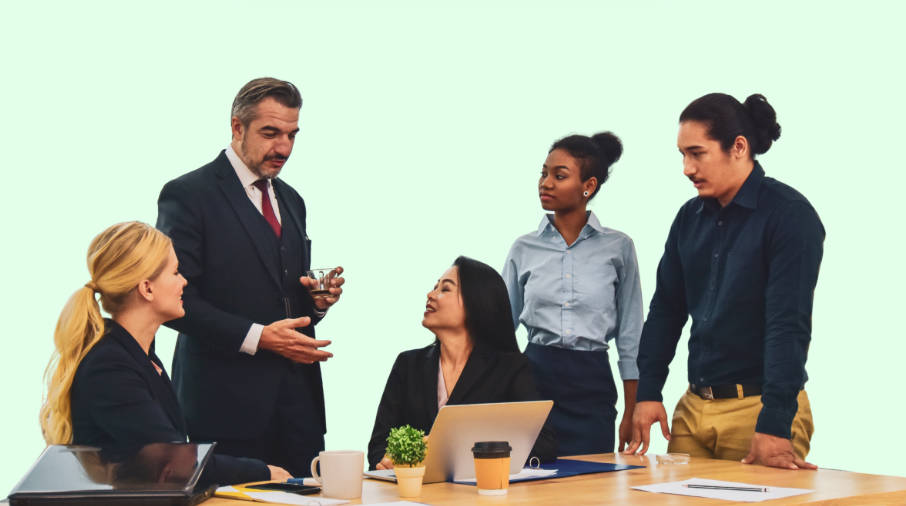 Empresas Globales y Equipos de Marketing