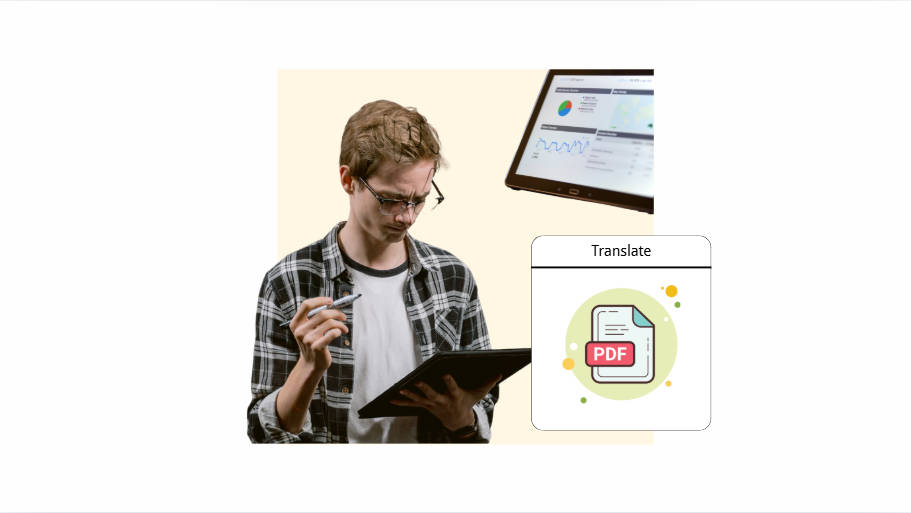 Traducir Archivos PDF