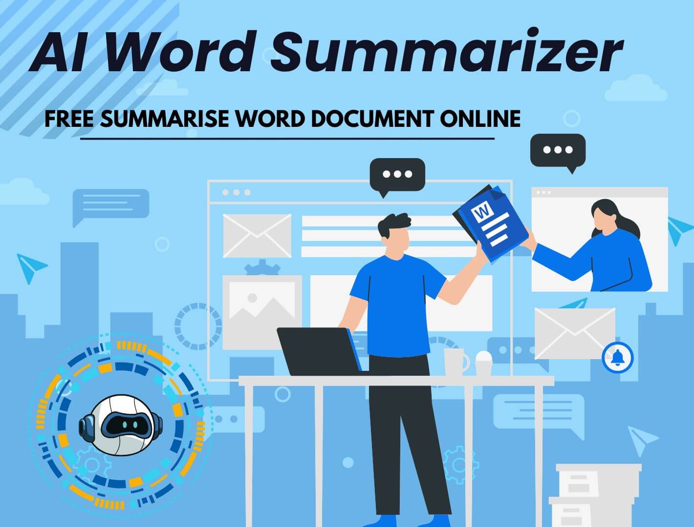 mejor resumidor de word gratuito