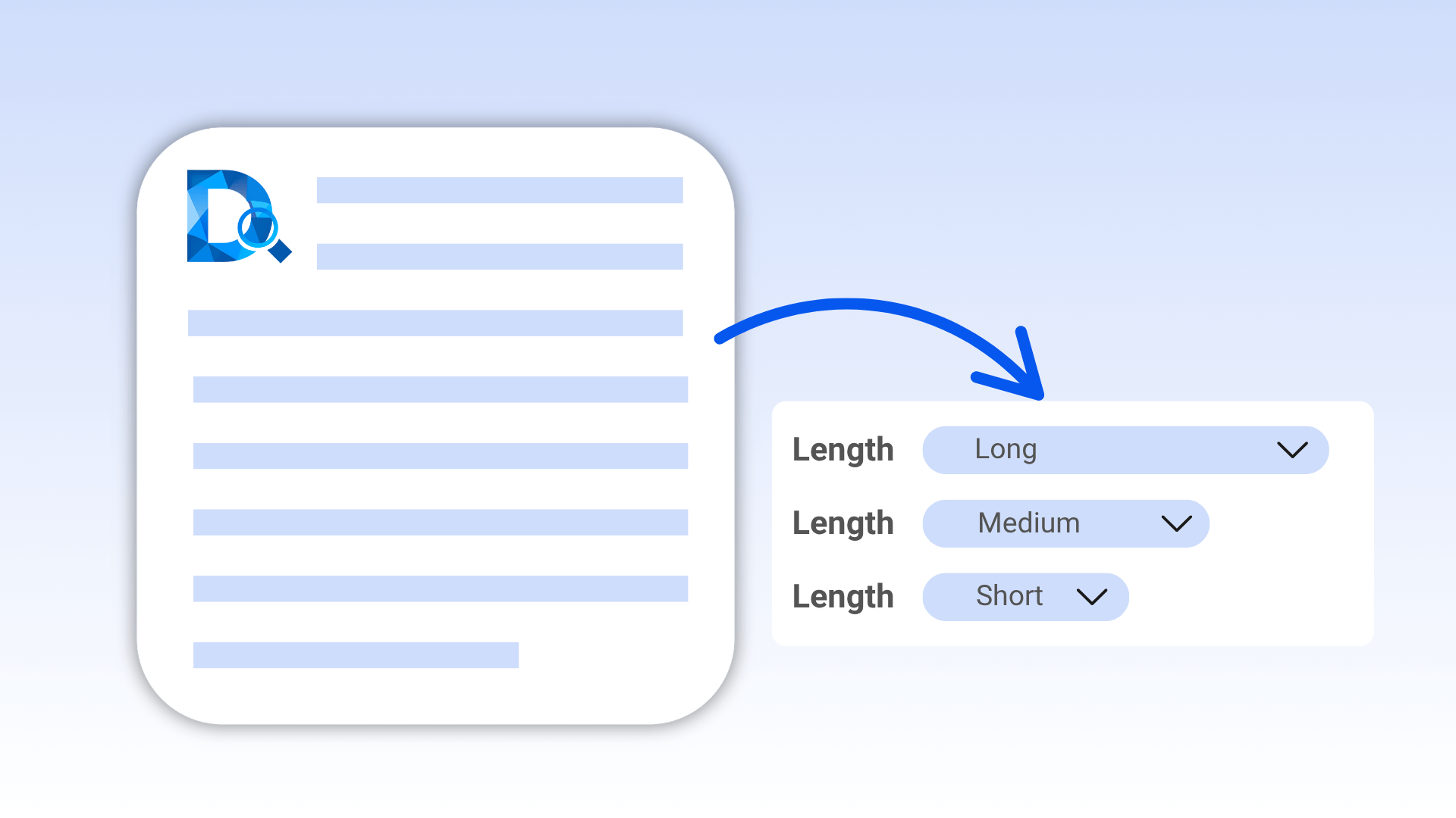 Longueur de Résumé Personnalisable