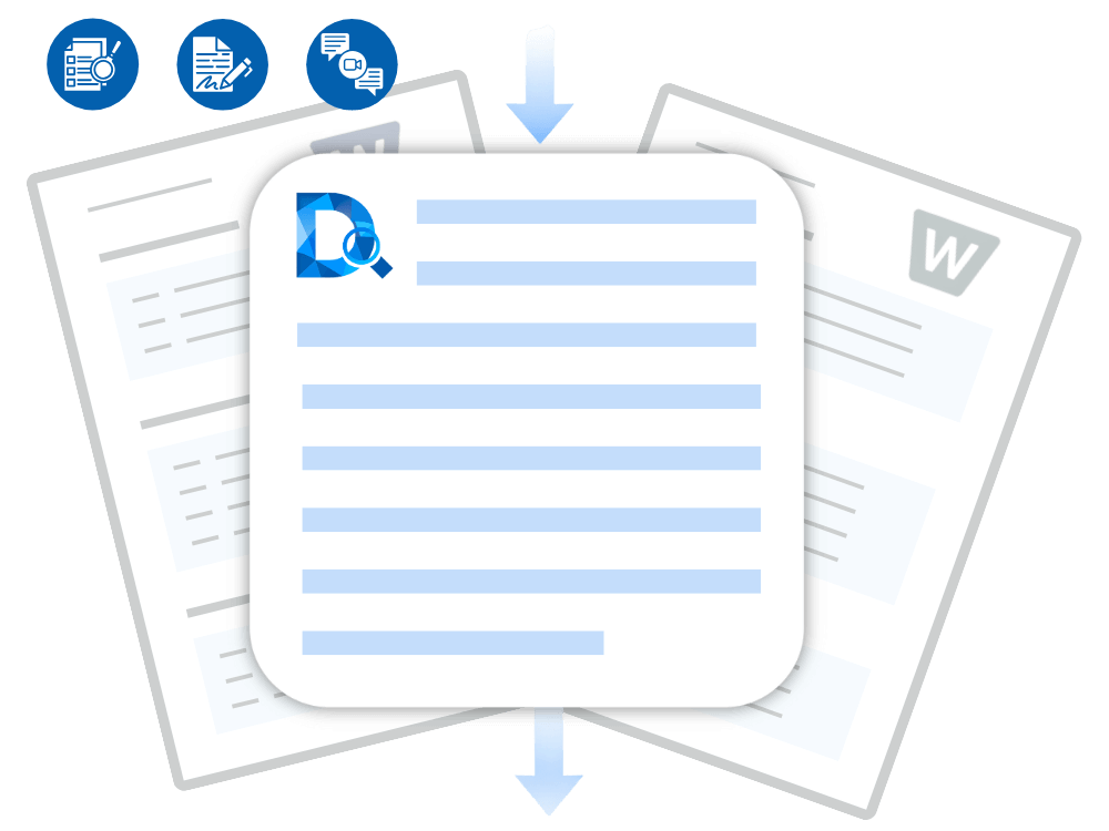 Documents Word : Extraction Rapide du Contenu Principal