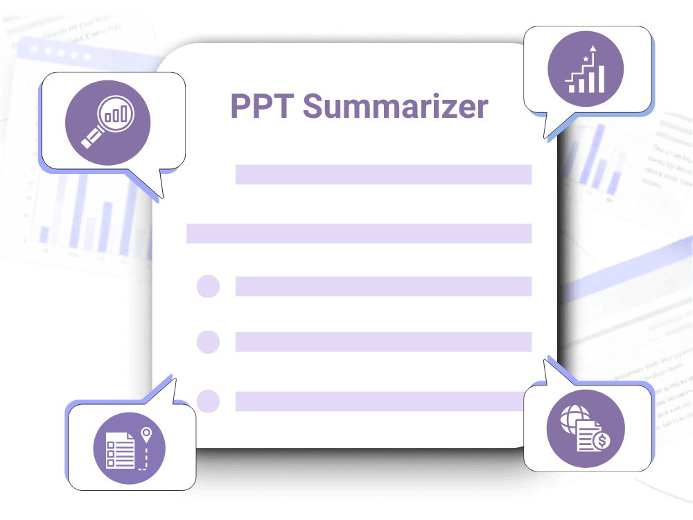 Documents PPT : Des Diapositives aux Résumés Structurés