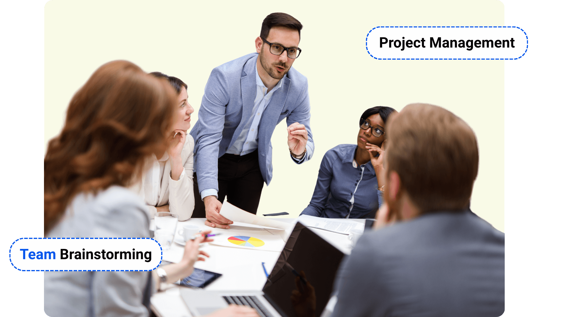 Gestionnaires de Projet