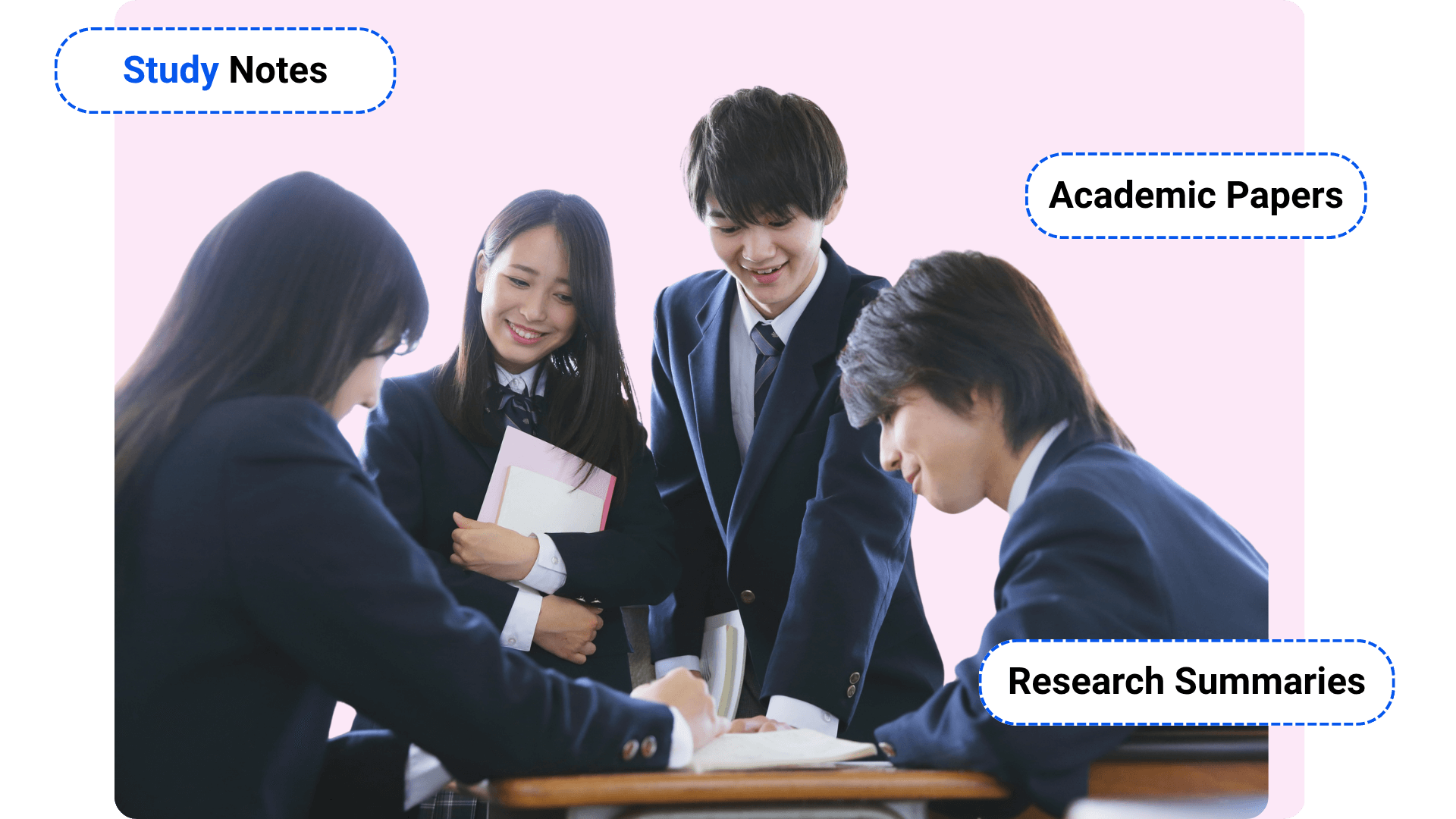 Étudiants et Chercheurs