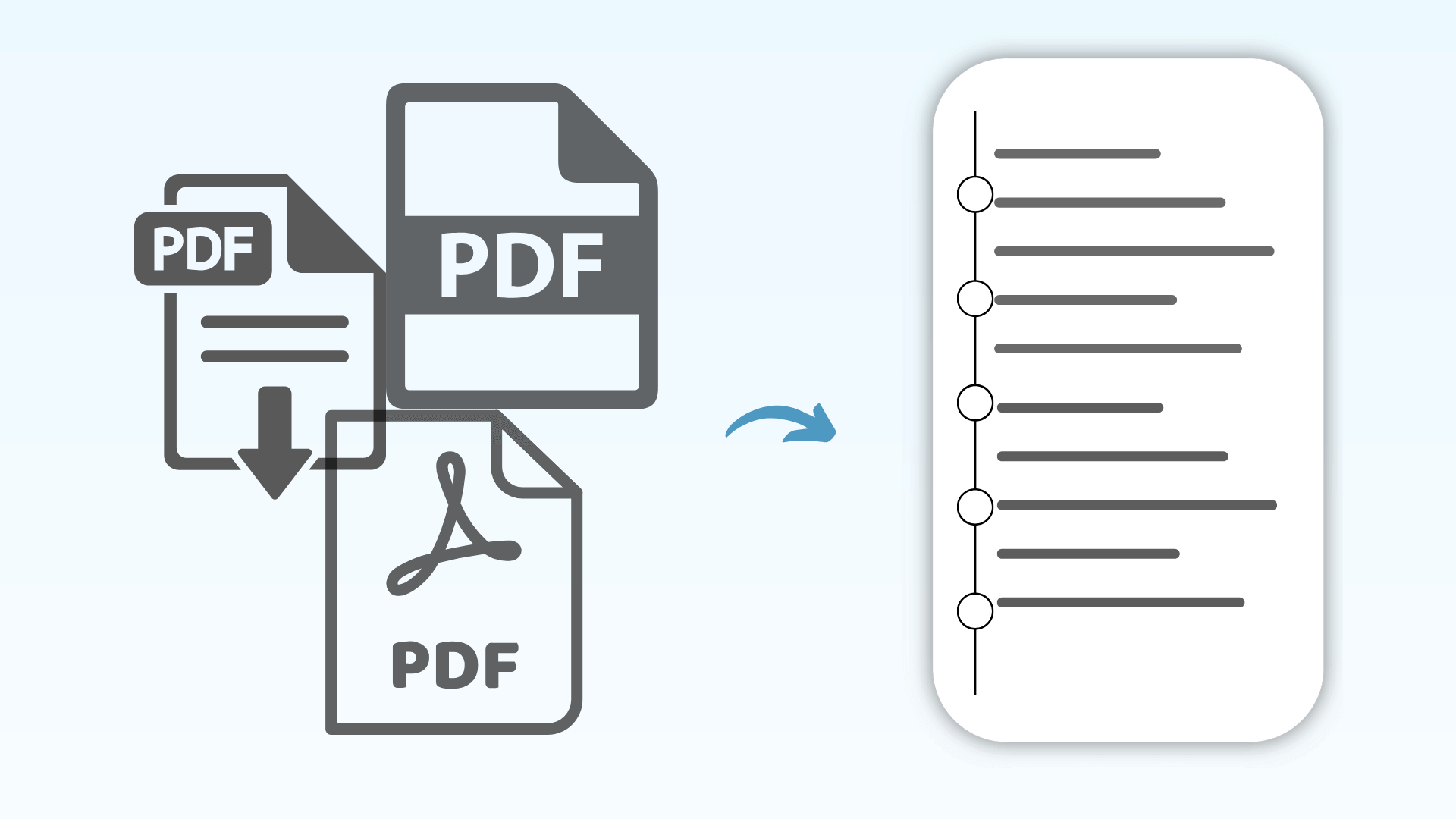 PDF zusammenfassen