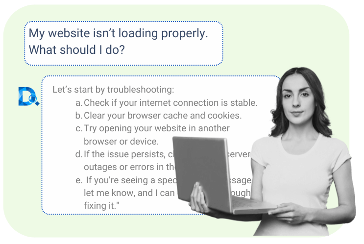Quick Tech Troubleshooting