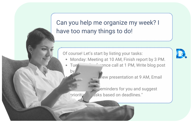 Stay Organized with AI