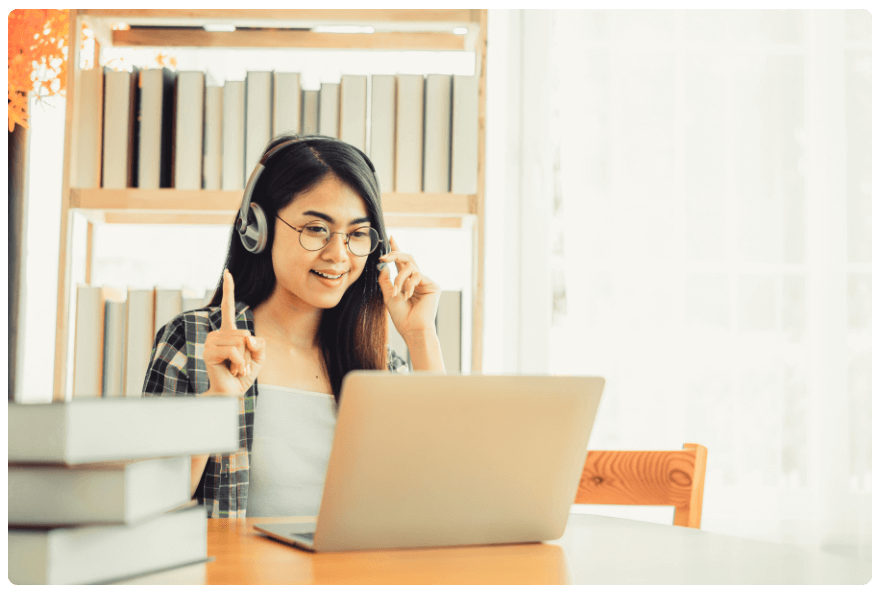 Improve Language Skills with AI