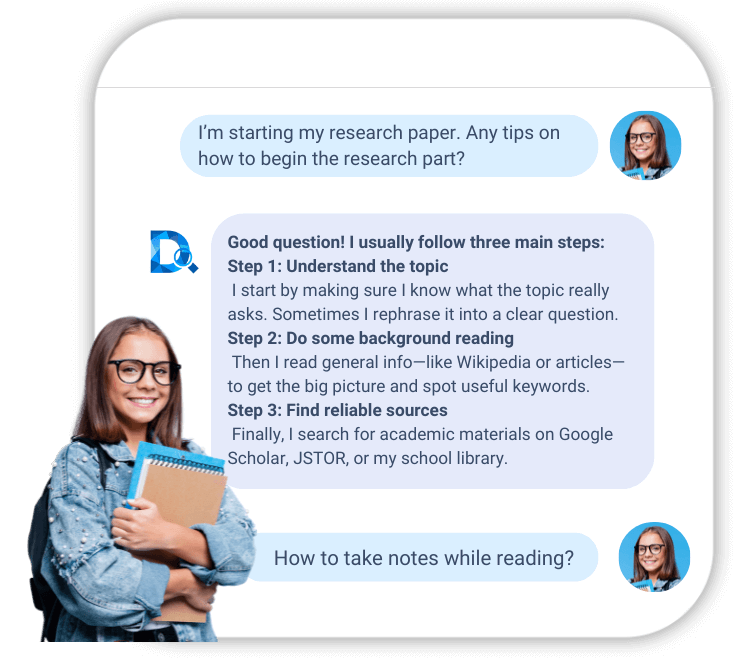 Introduction to ask ai