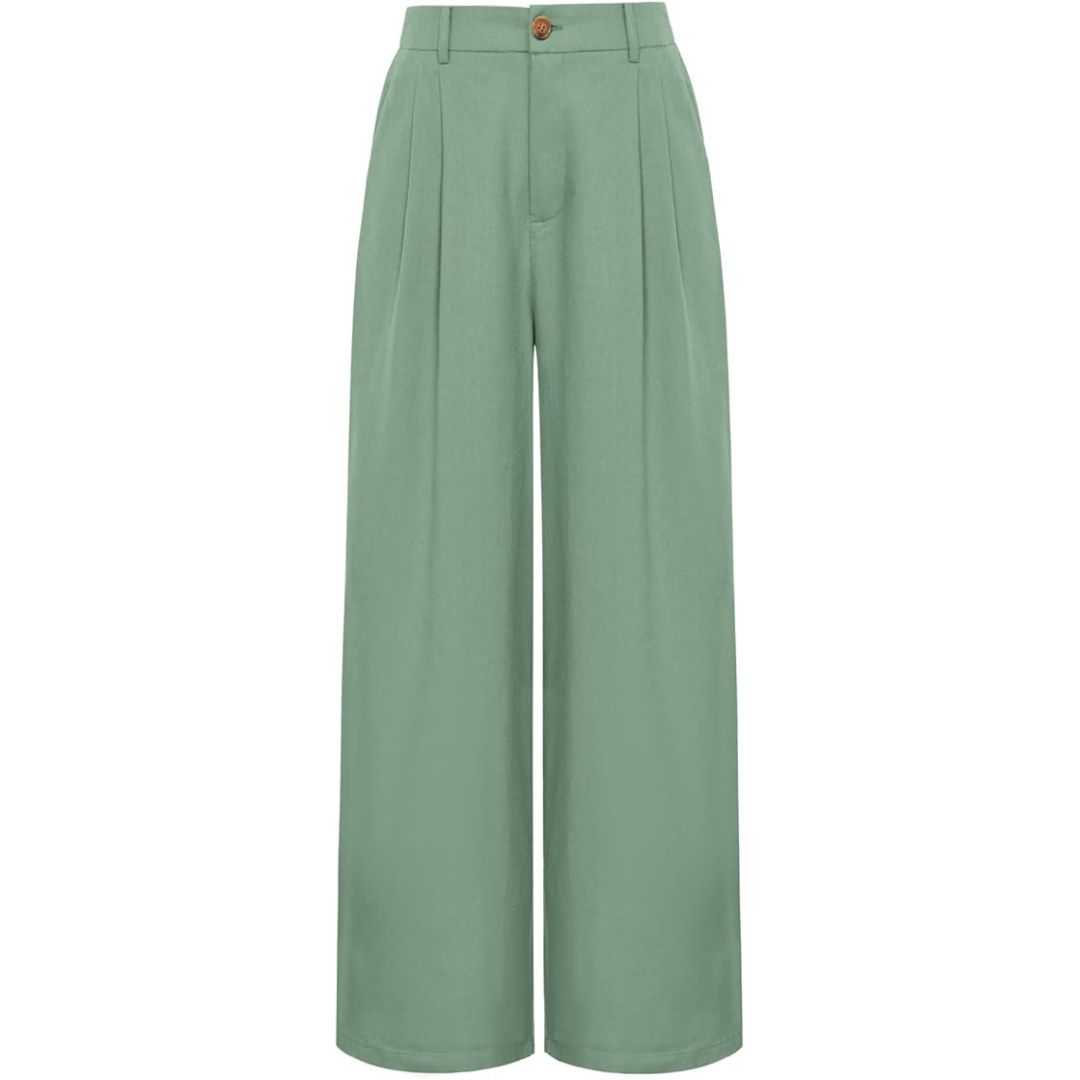 Decopy AI - Light green pants