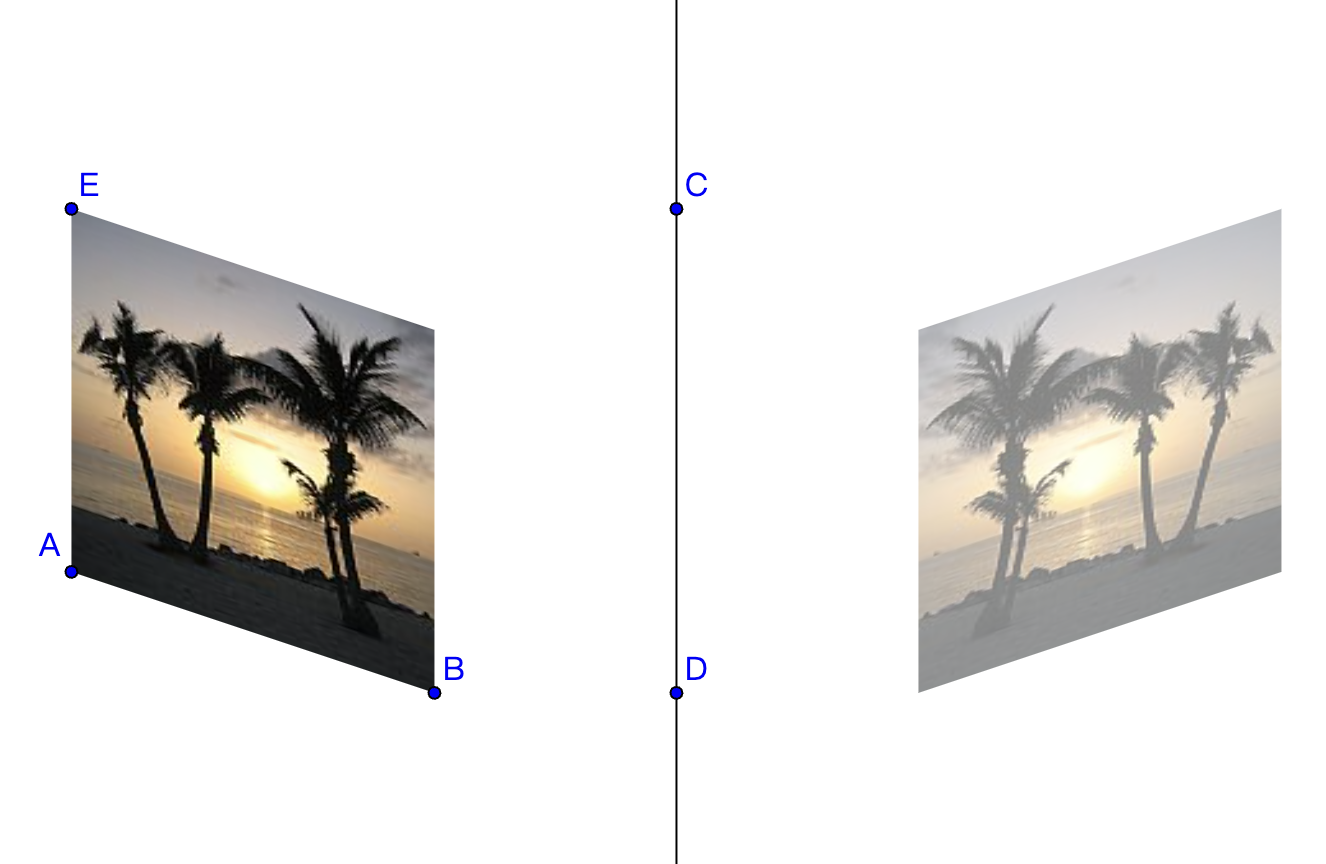 Transformando una imagen