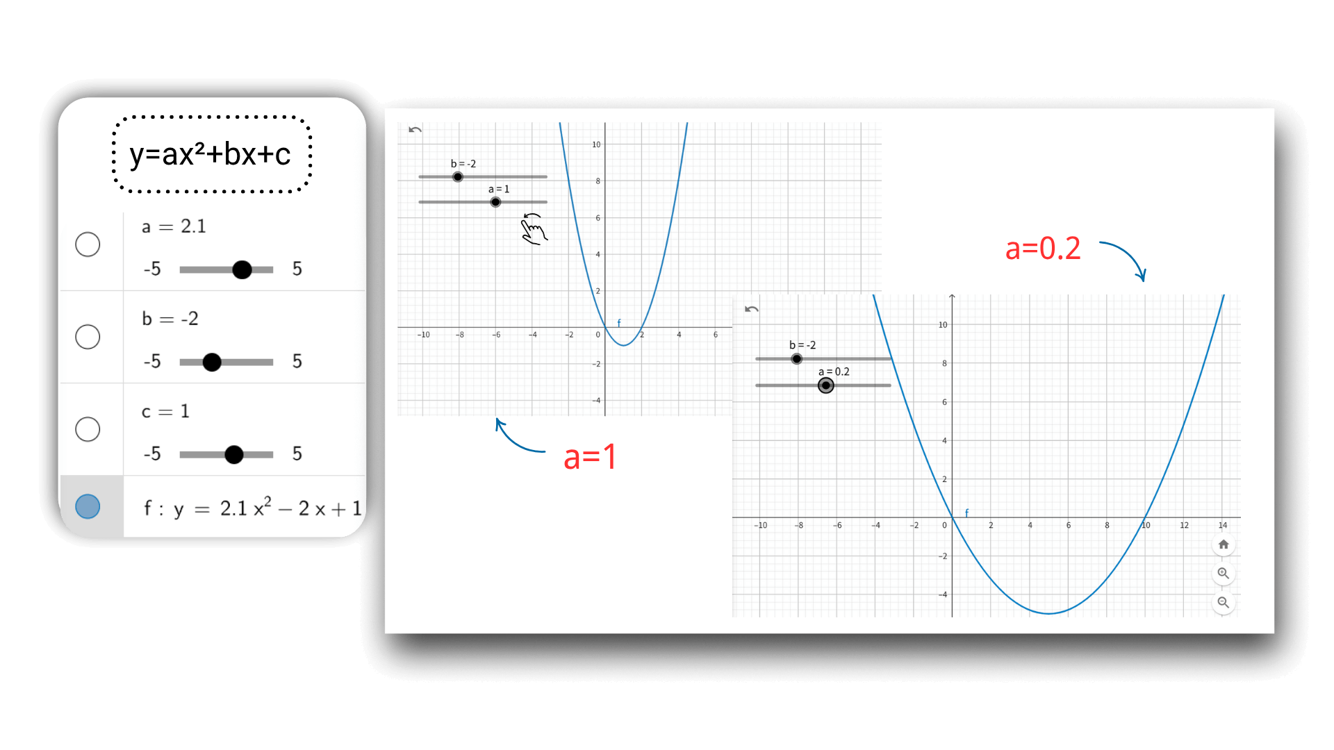 Interactive drawing