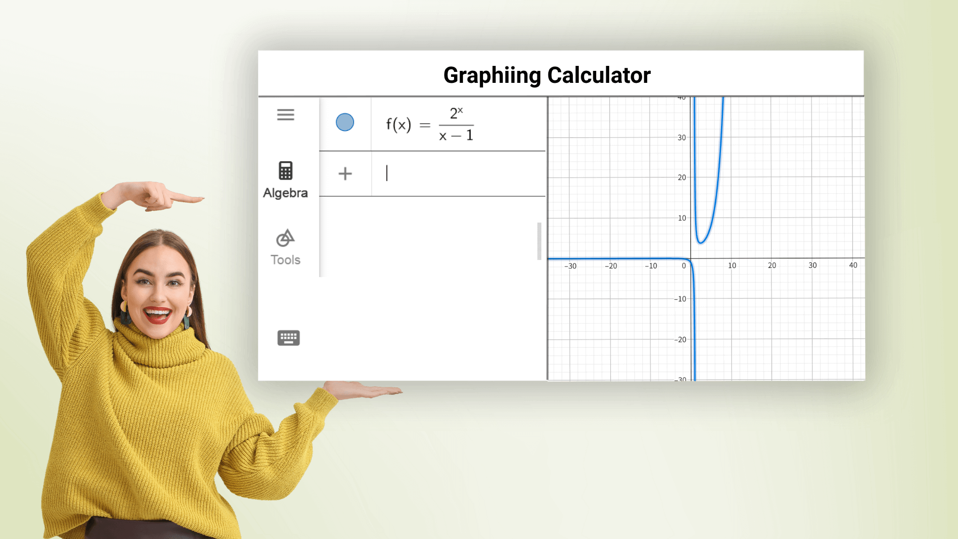What is a Graphing Calculator?