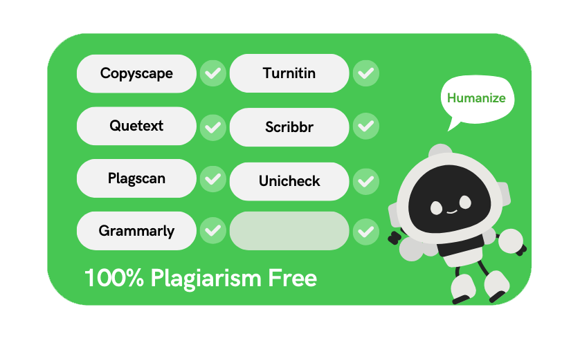 Overcome Plagiarism Detection Systems with Ease