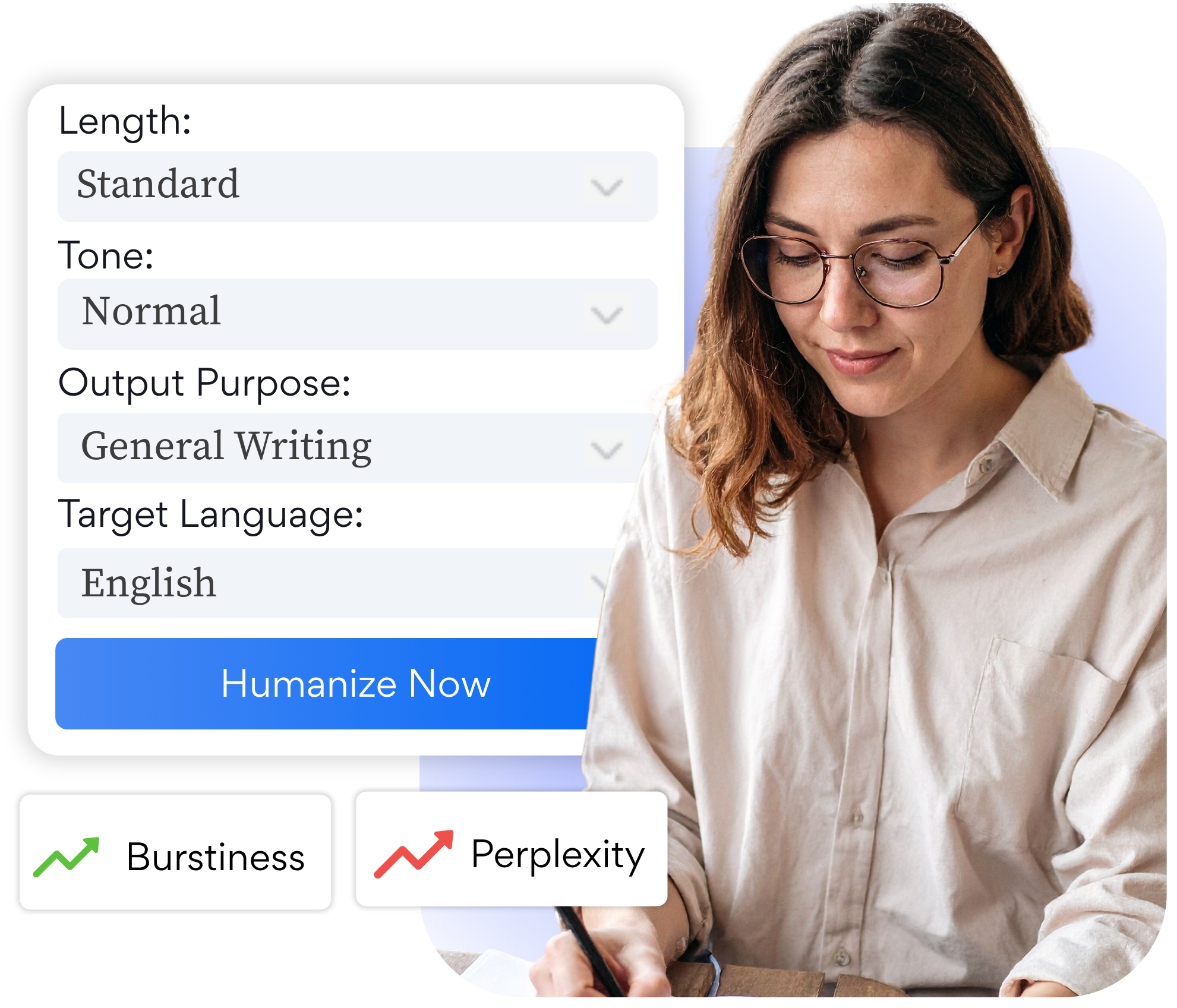 Как сделать текст ИИ более человечным?
