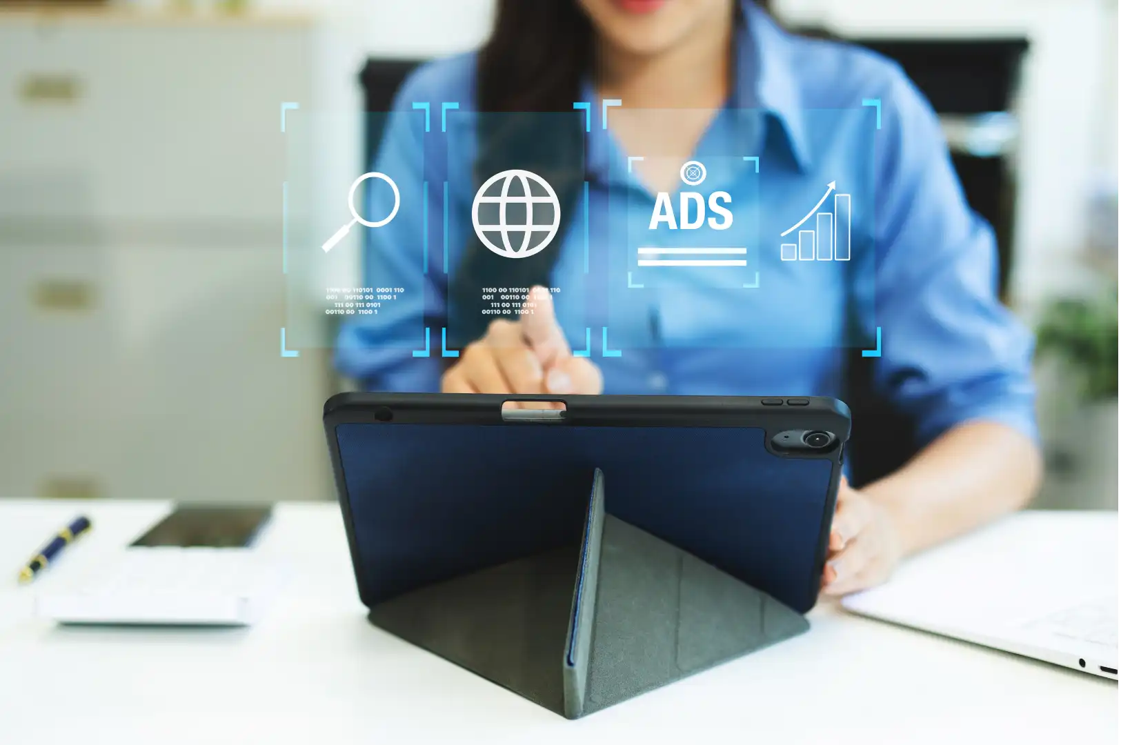 Contenu humanisé améliorant la communication client et les conversions