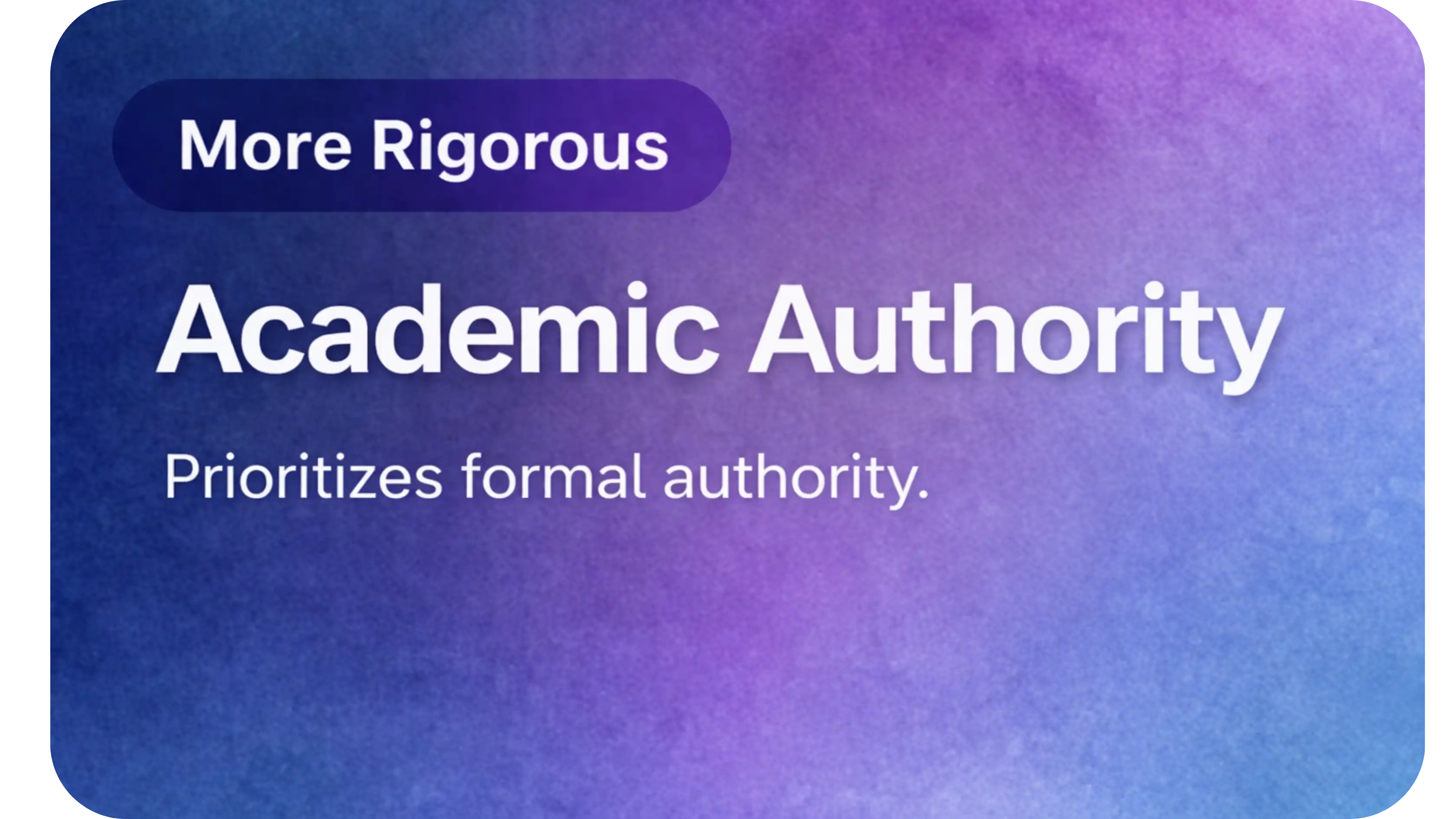 Mode Plus rigoureux de l’humaniseur d’IA pour les textes universitaires et techniques