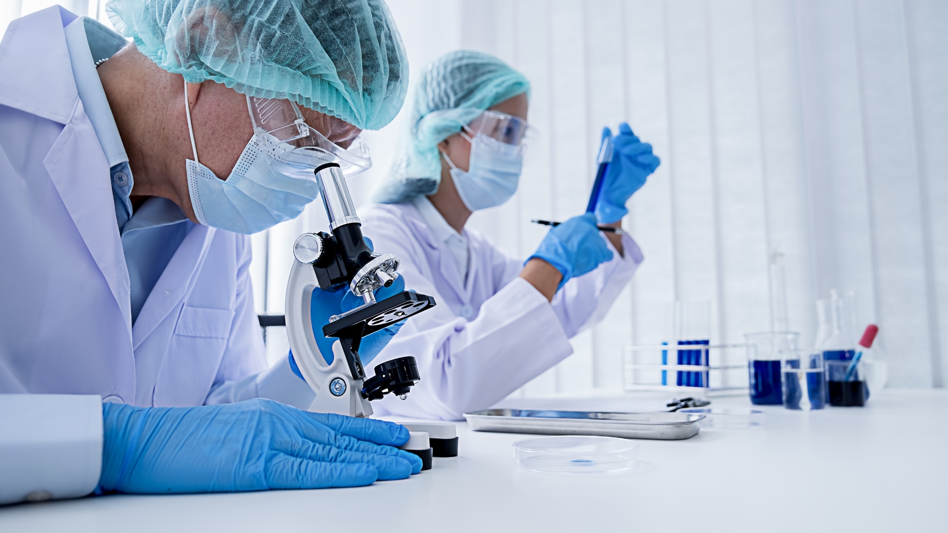 Researchers