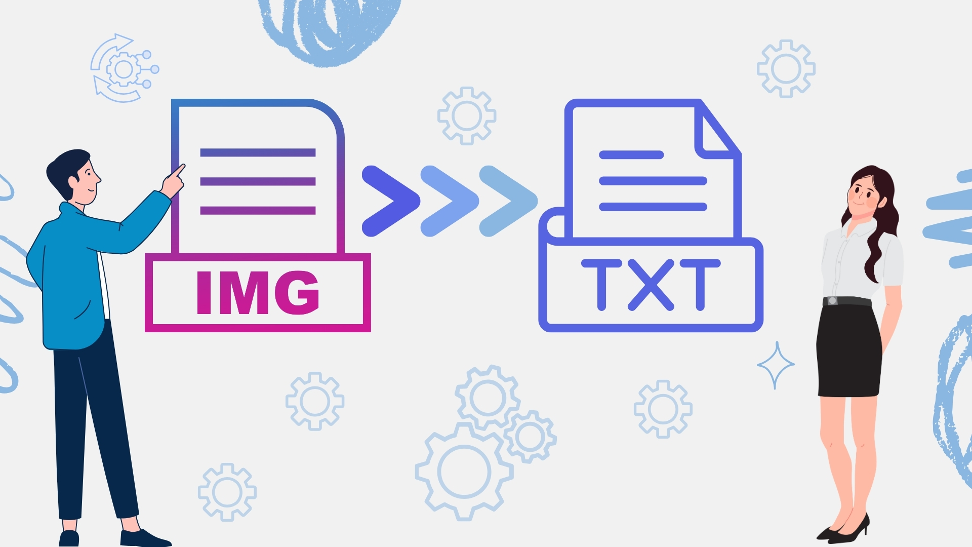 Decopy AI - What is image to text converter?
