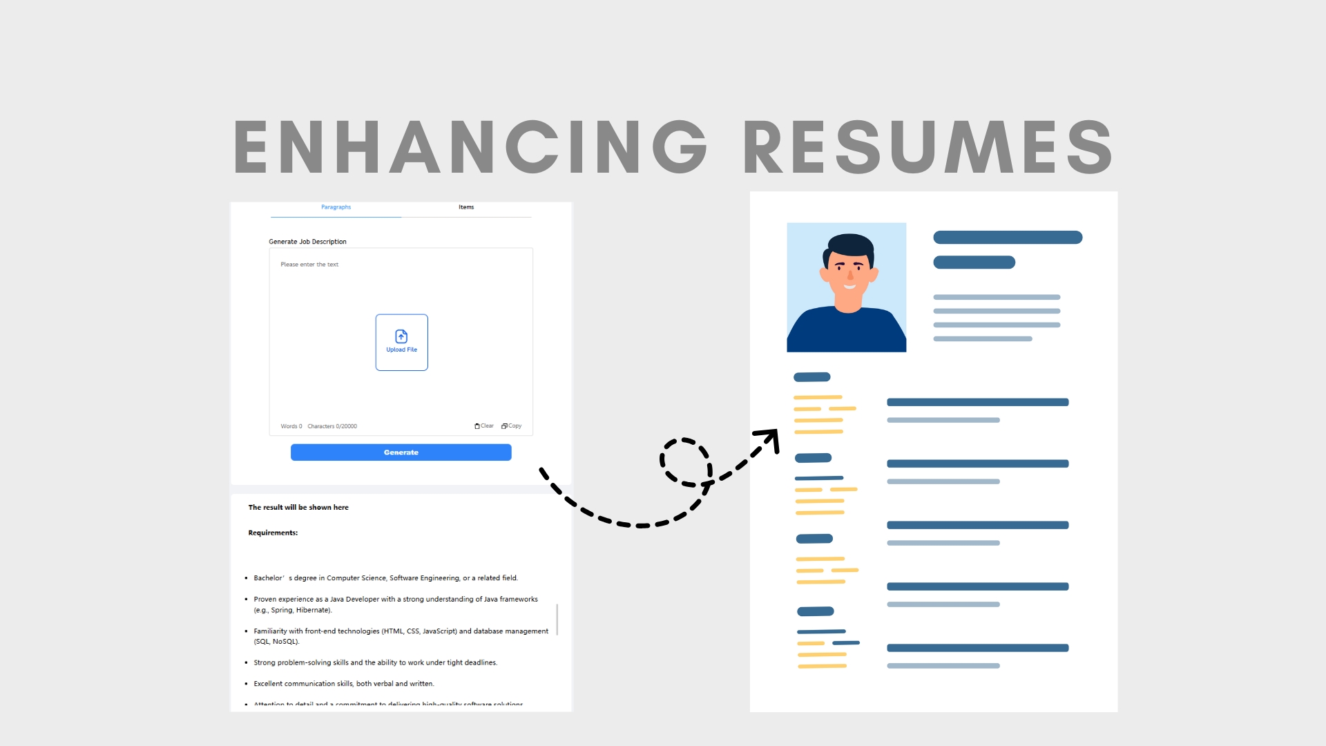 Decopy AI - Enhancing Resumes and Job Boards with Job Description Generator