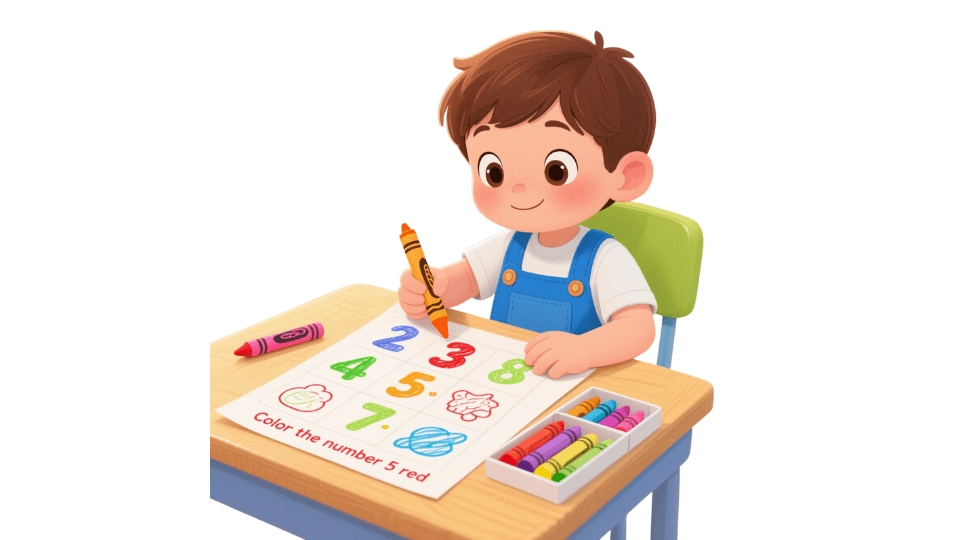 Kindergarten Math Worksheets Have A Variety of Fun and Engaging Problems