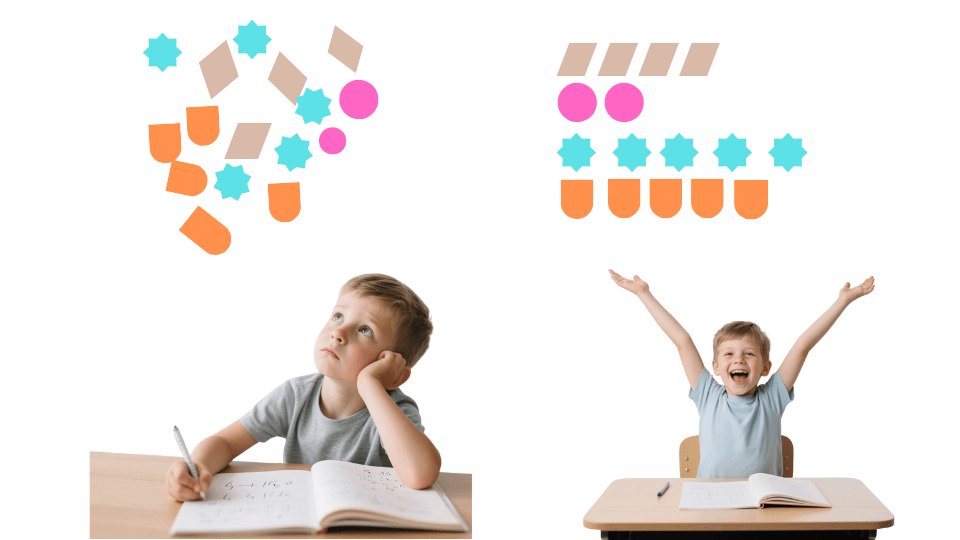 Improve logical thinking ability