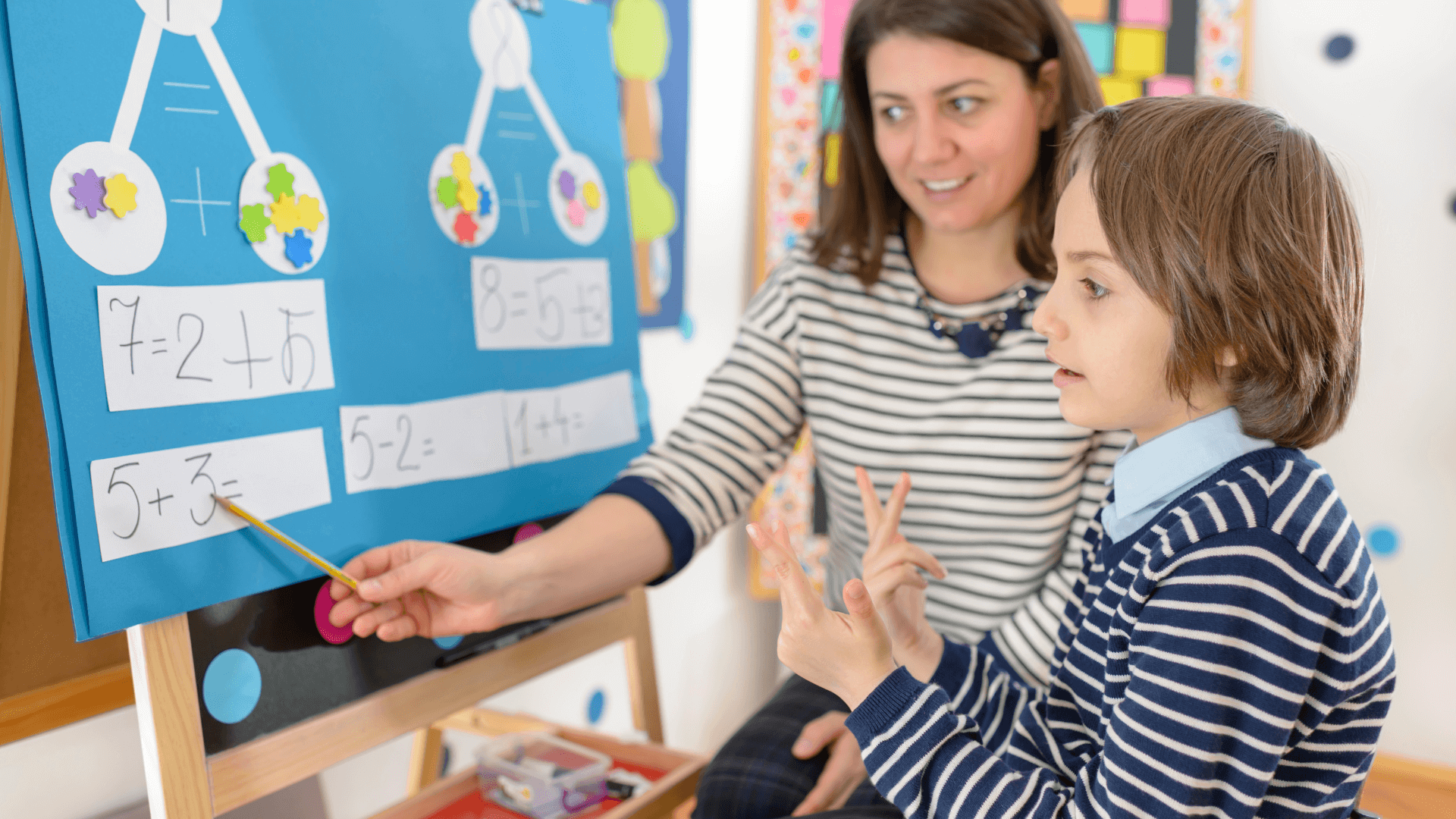 Tuteurs et éducateurs