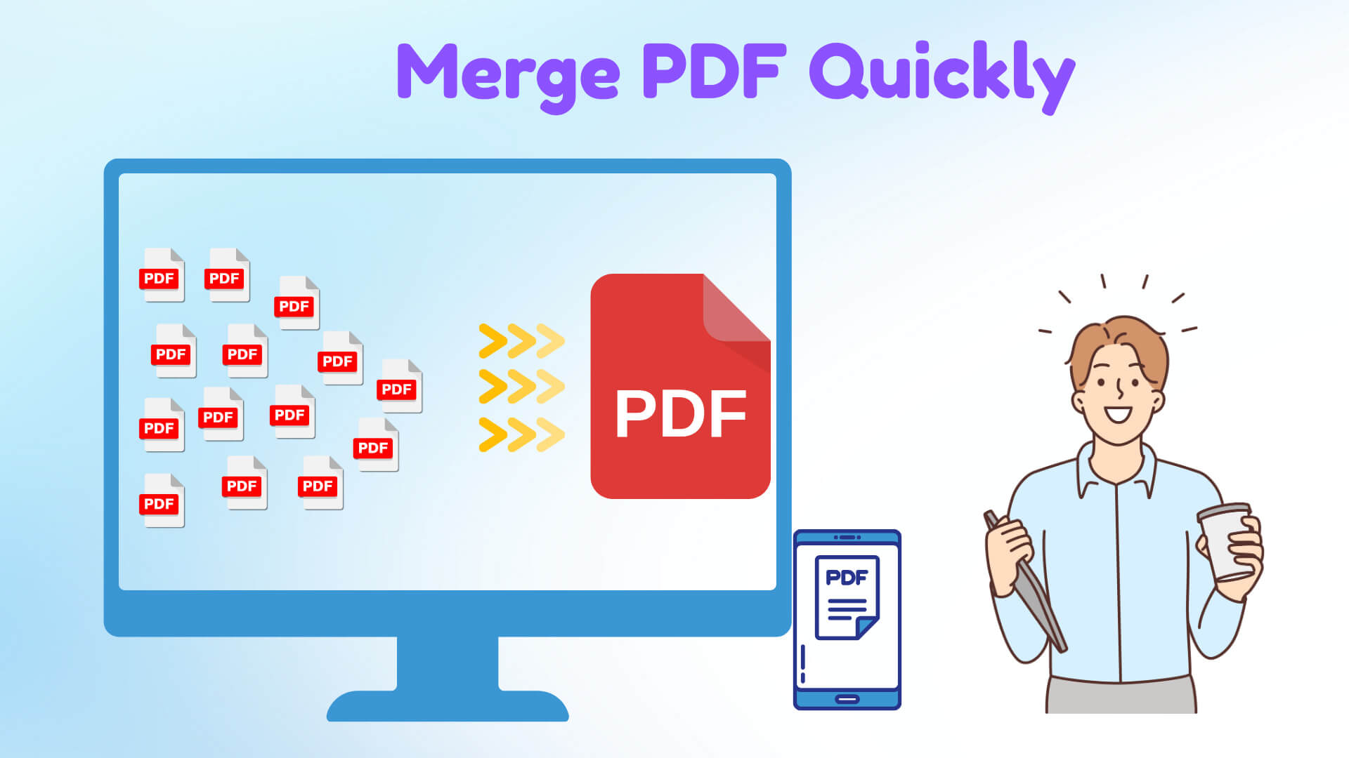 Merge Pdf