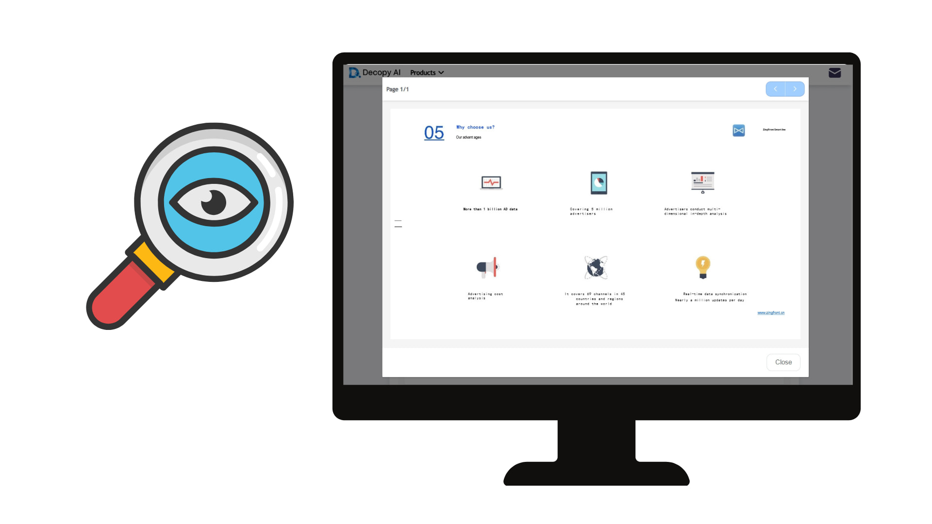 Preview Uploaded PDFs Instantly