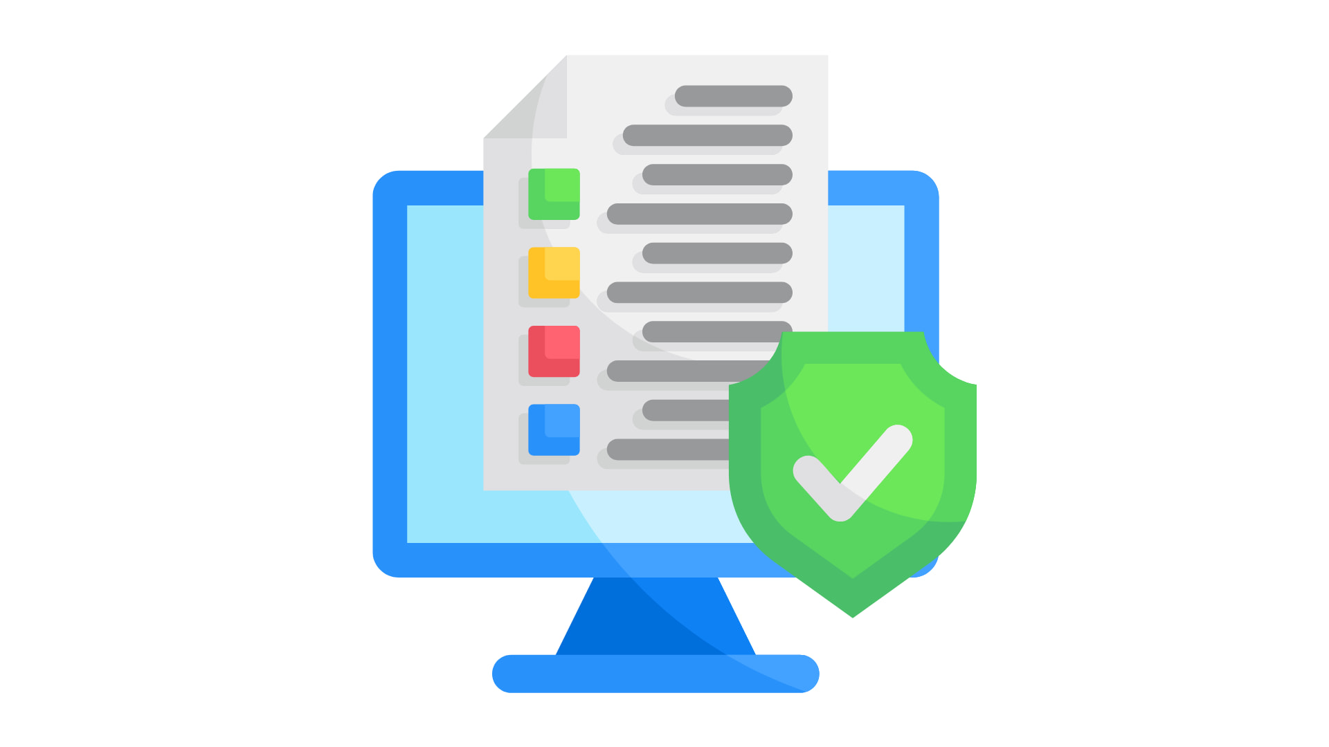 Secure Online Processing