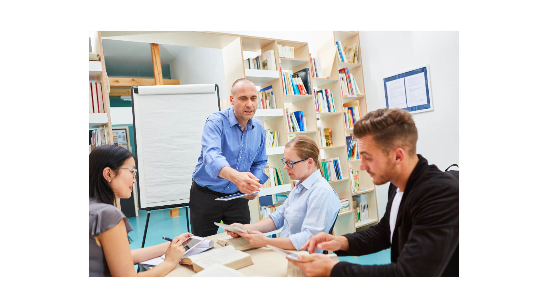 Teachers and Educators