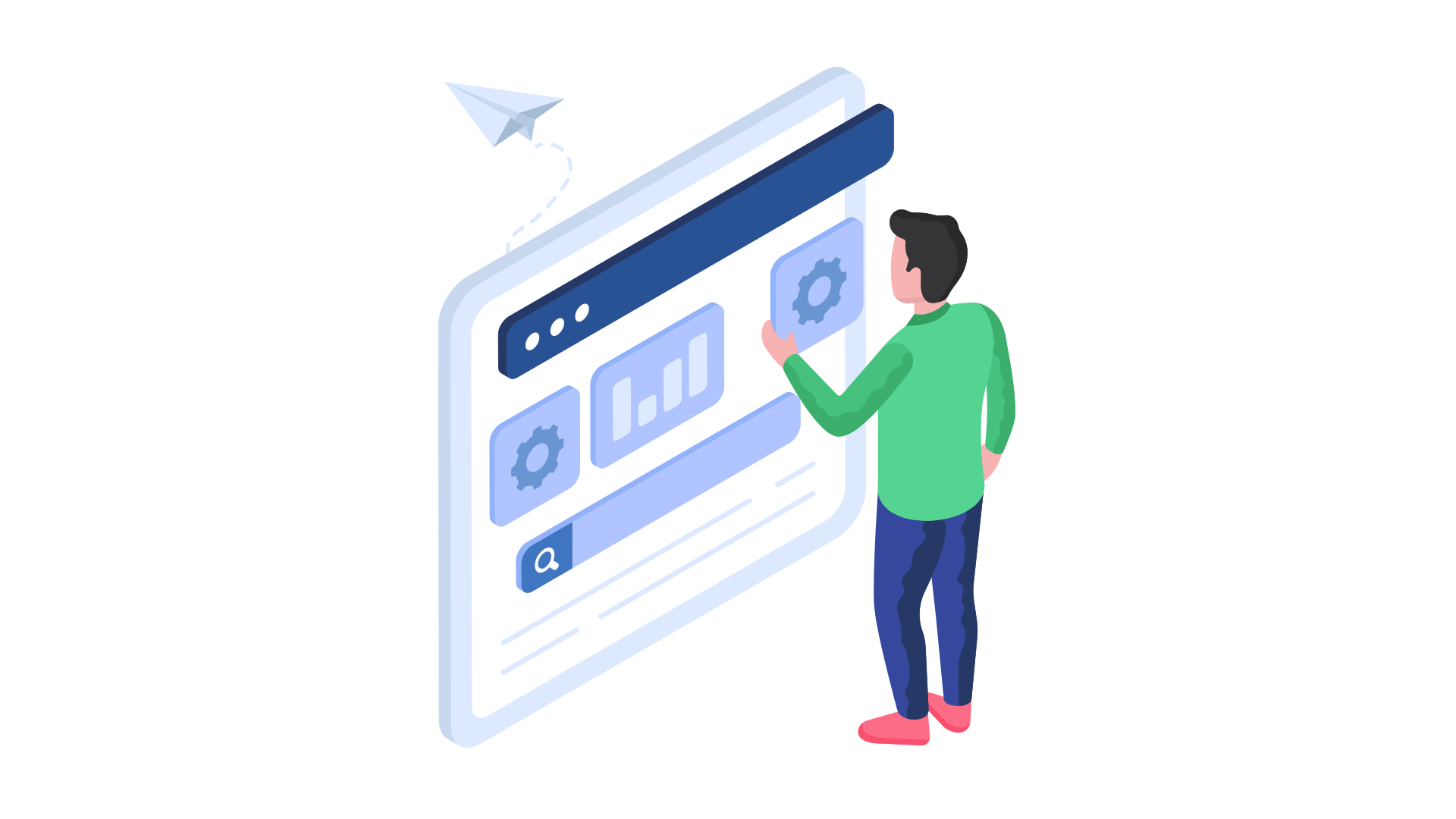 Simple and User-Friendly