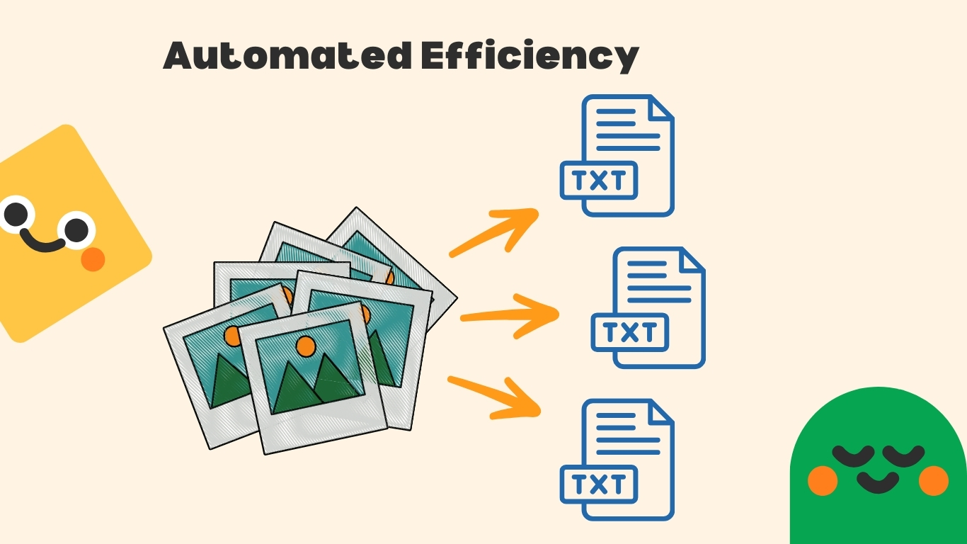 Automated Efficiency