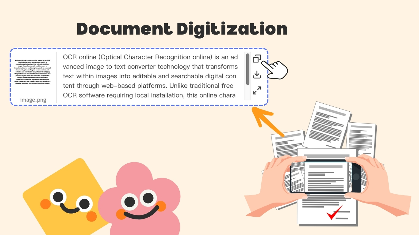 Document Digitization