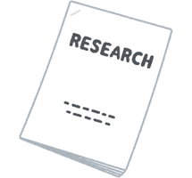 Extracting data from research papers