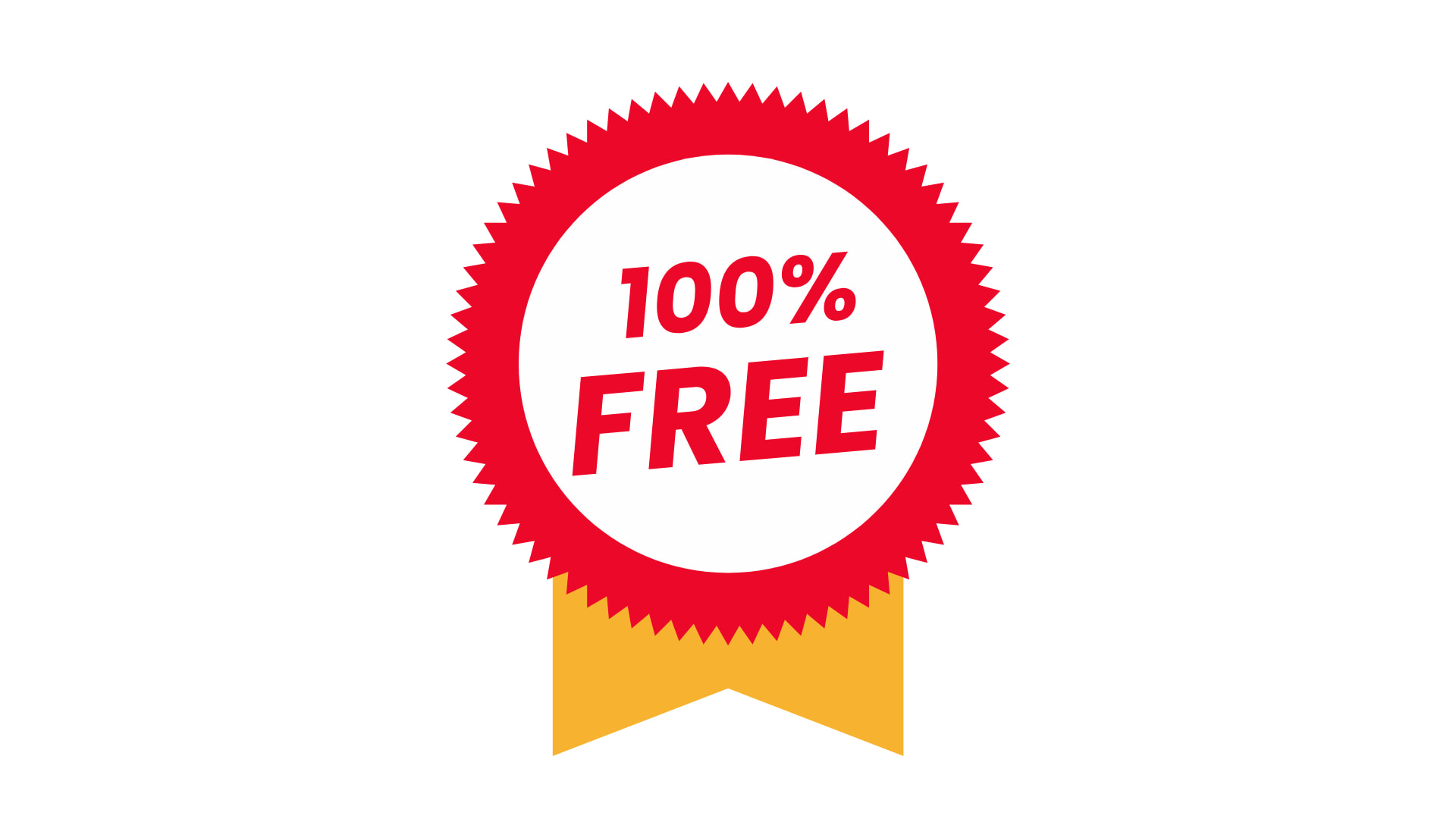100% Free to Use