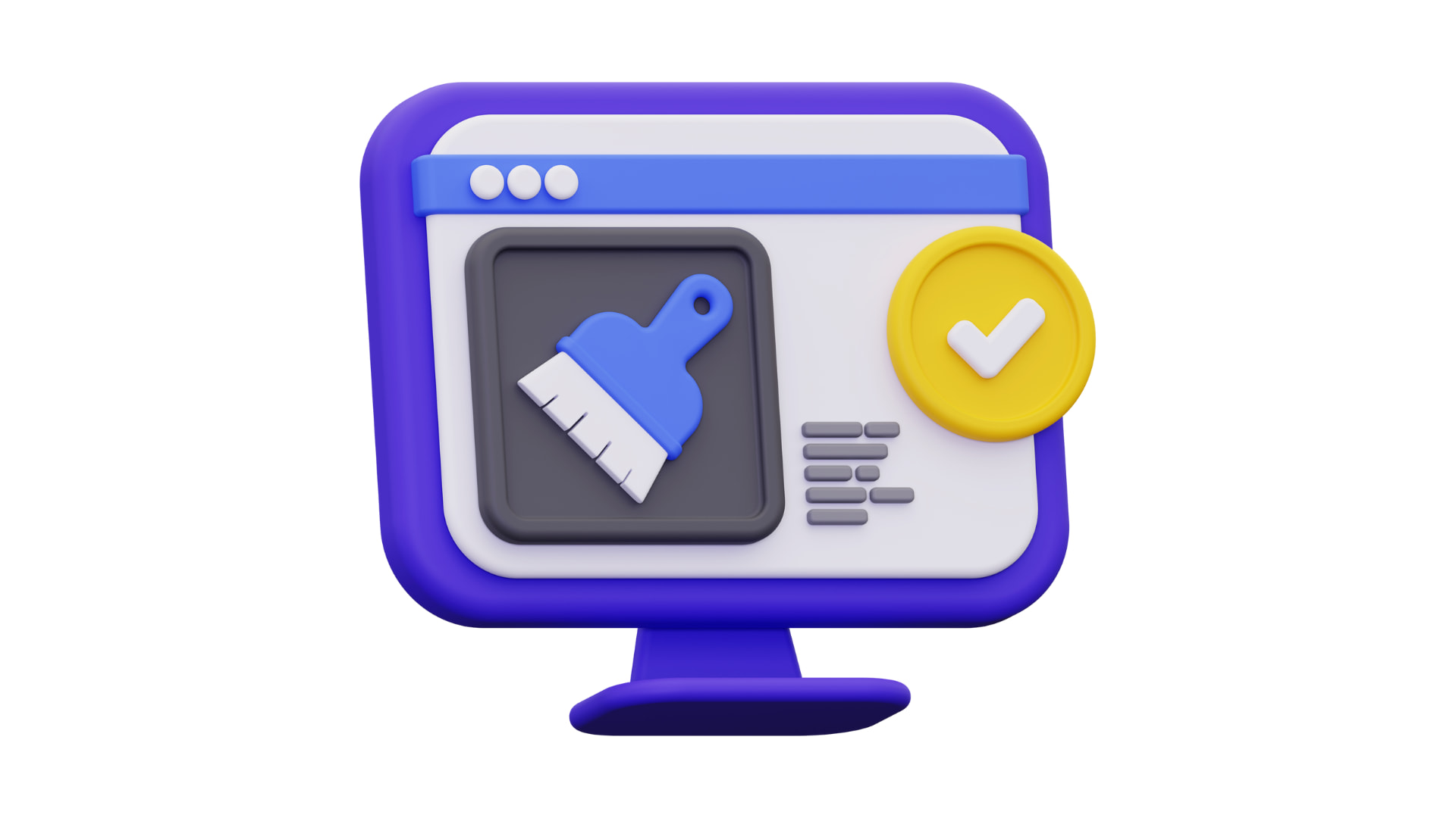 Ad-Free and Clean Interface