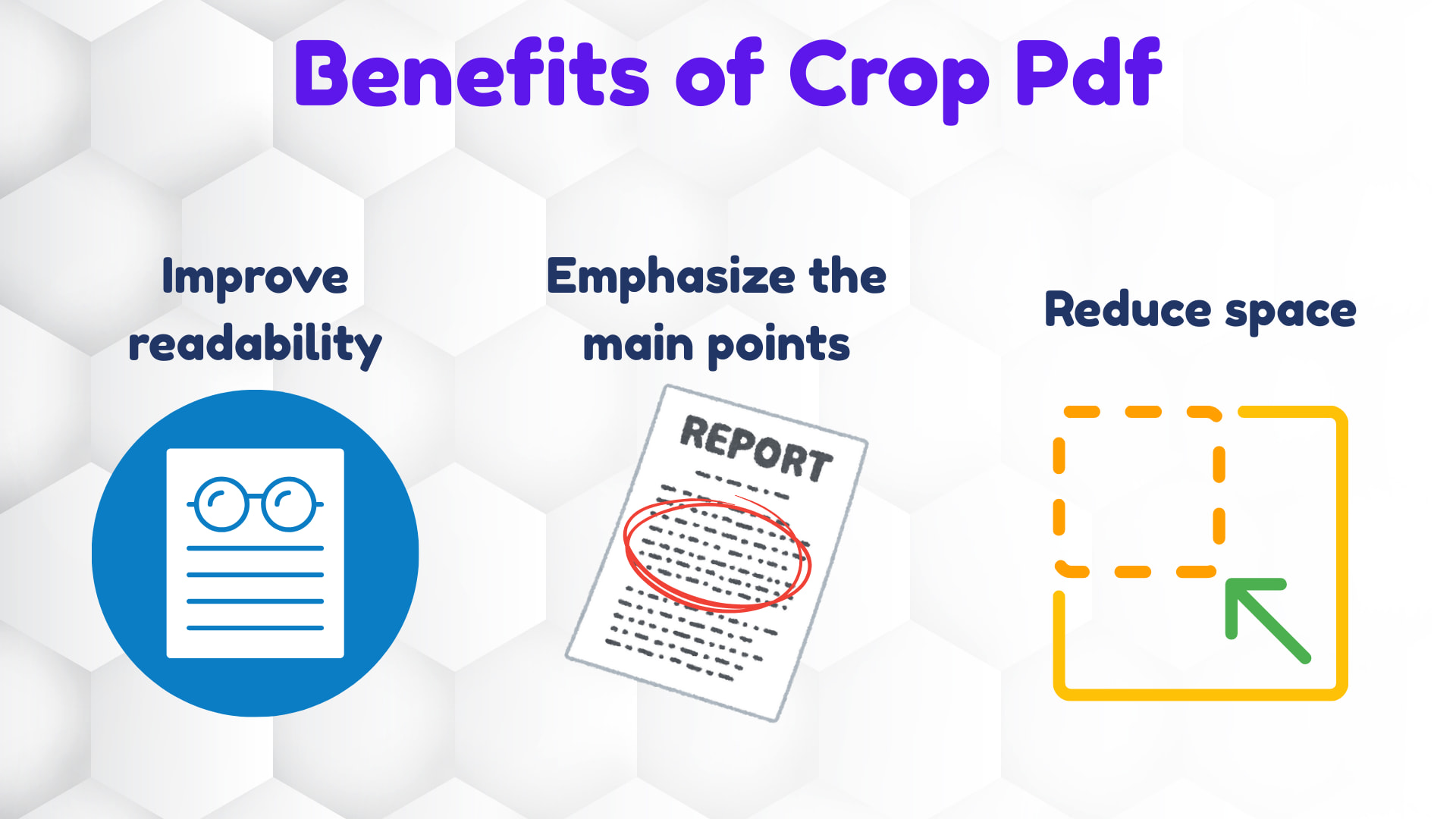 Benefits of Using PDF Cropper