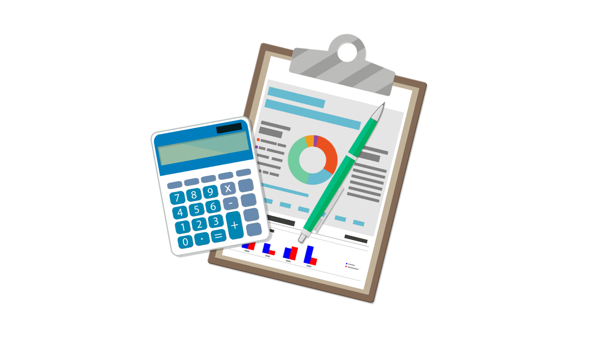 Optimization of Business Reports
