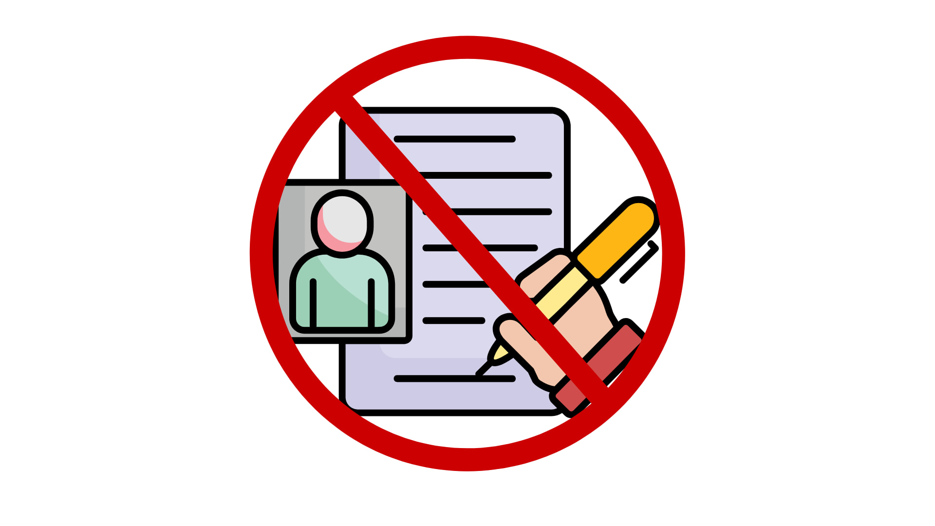 No Registration Required