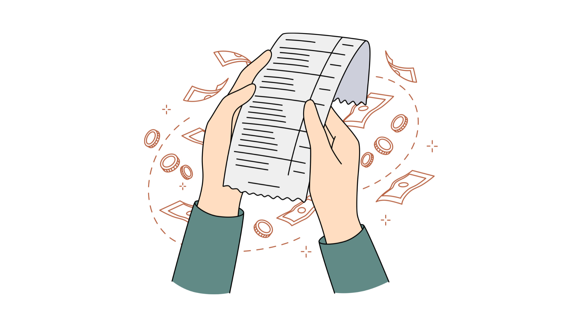 Sending Invoices or Contracts