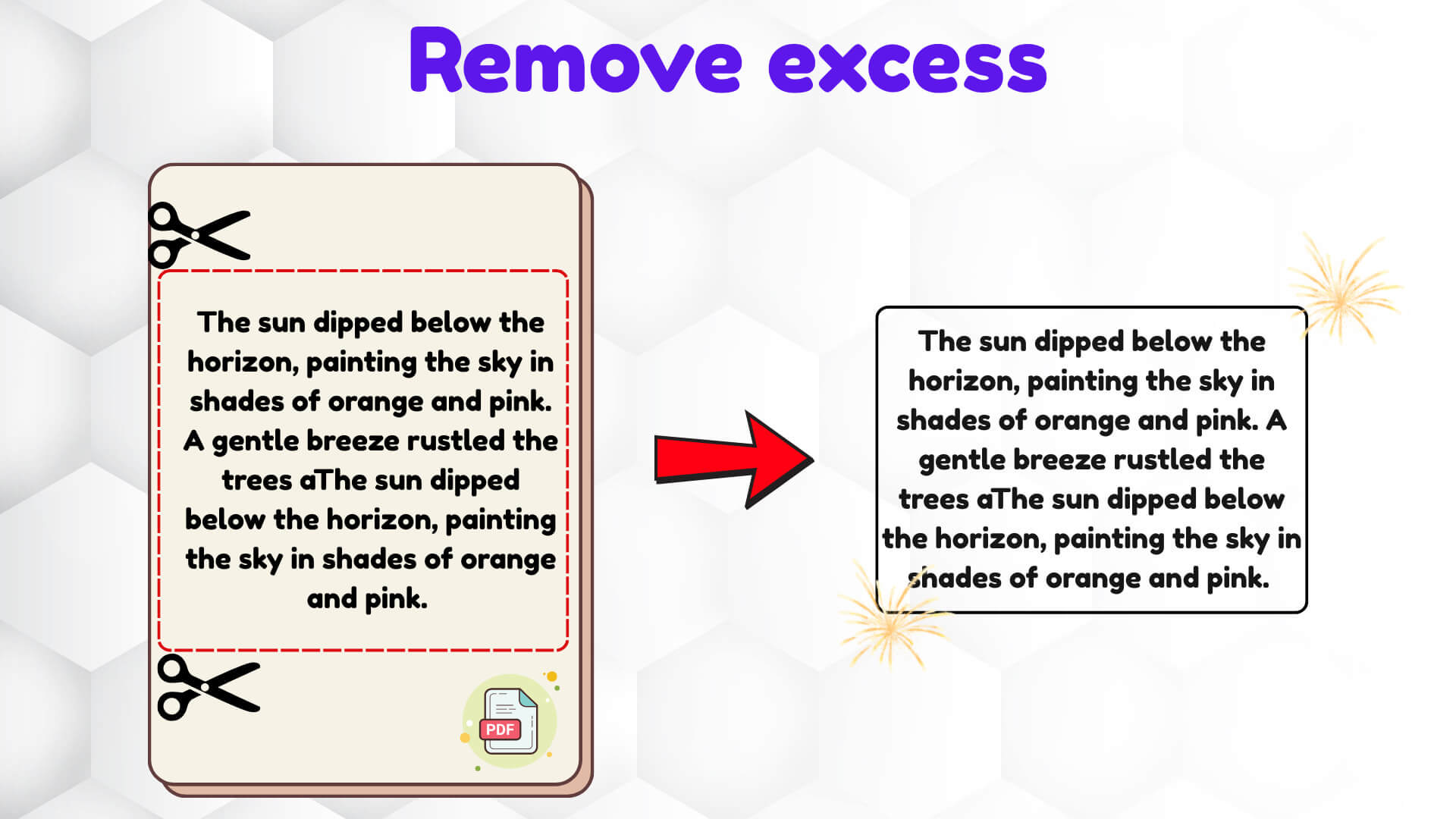 Why PDF Cropper is recommended?