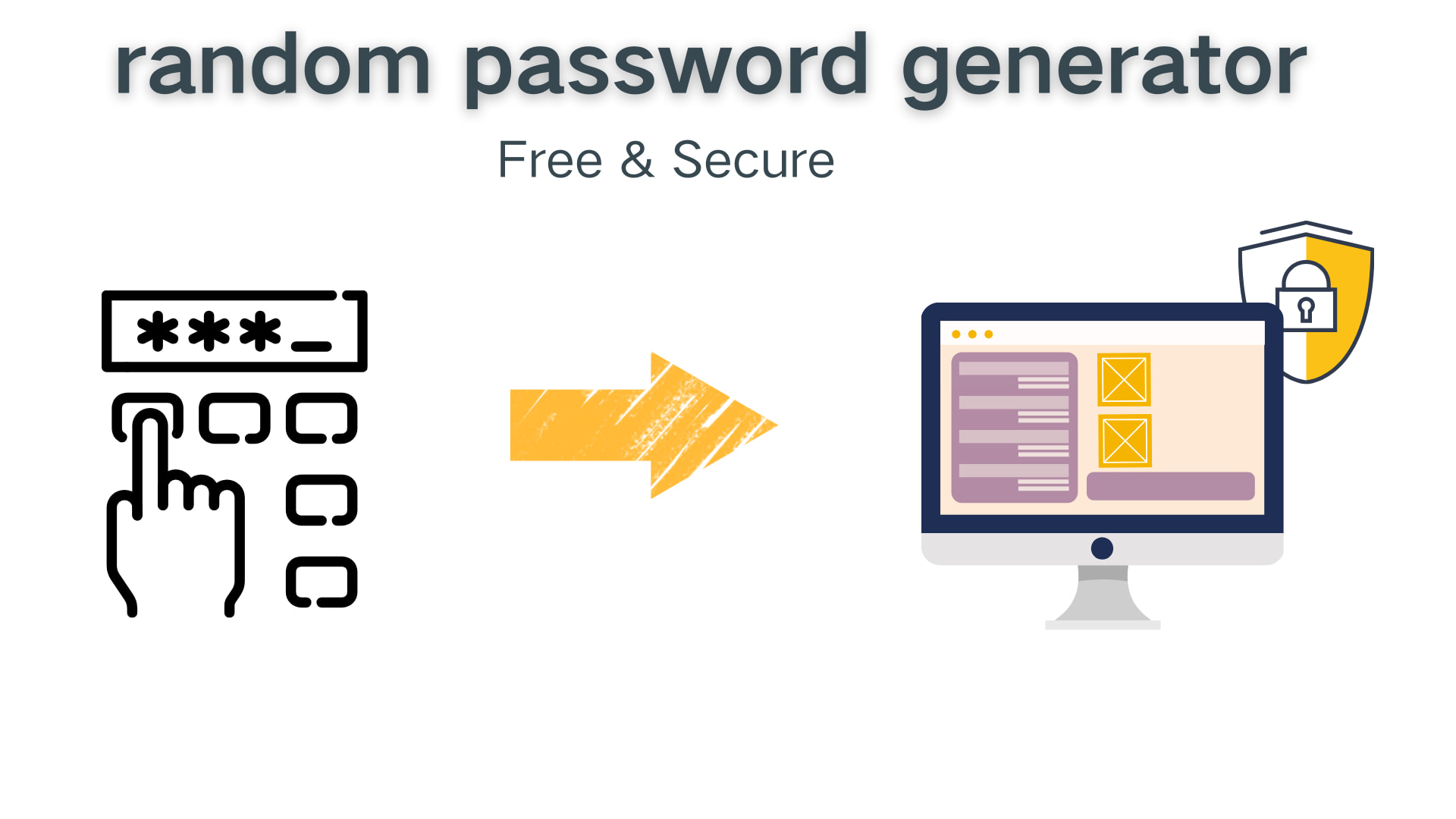 free random password generator
