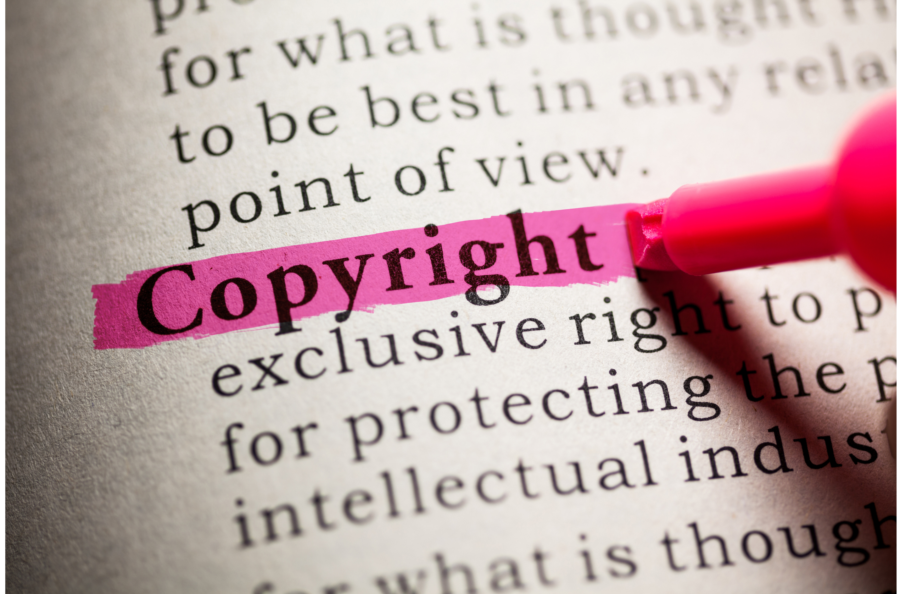 Copyright protection and infringement check with reverse image search