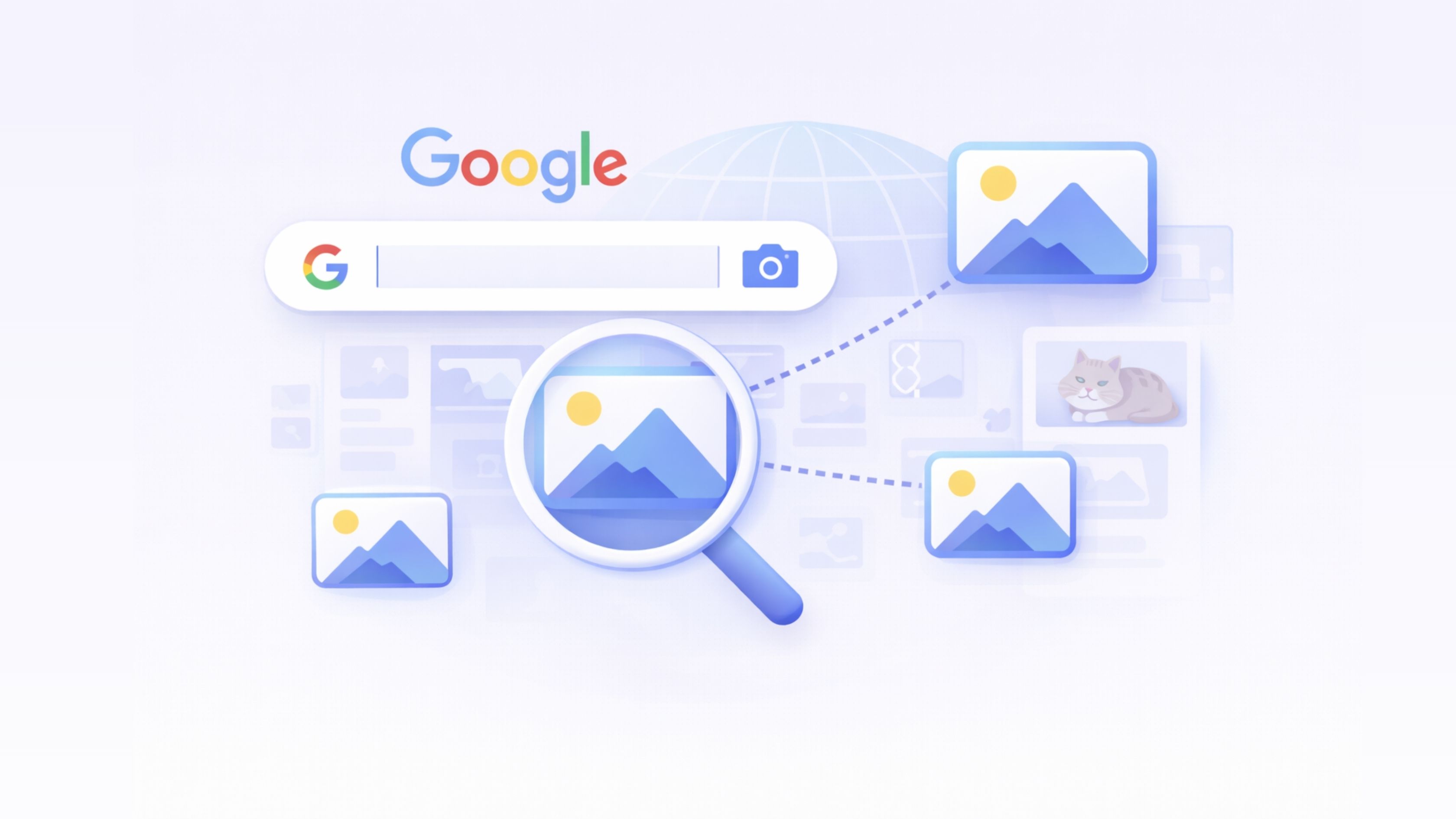 deep Google image search integration