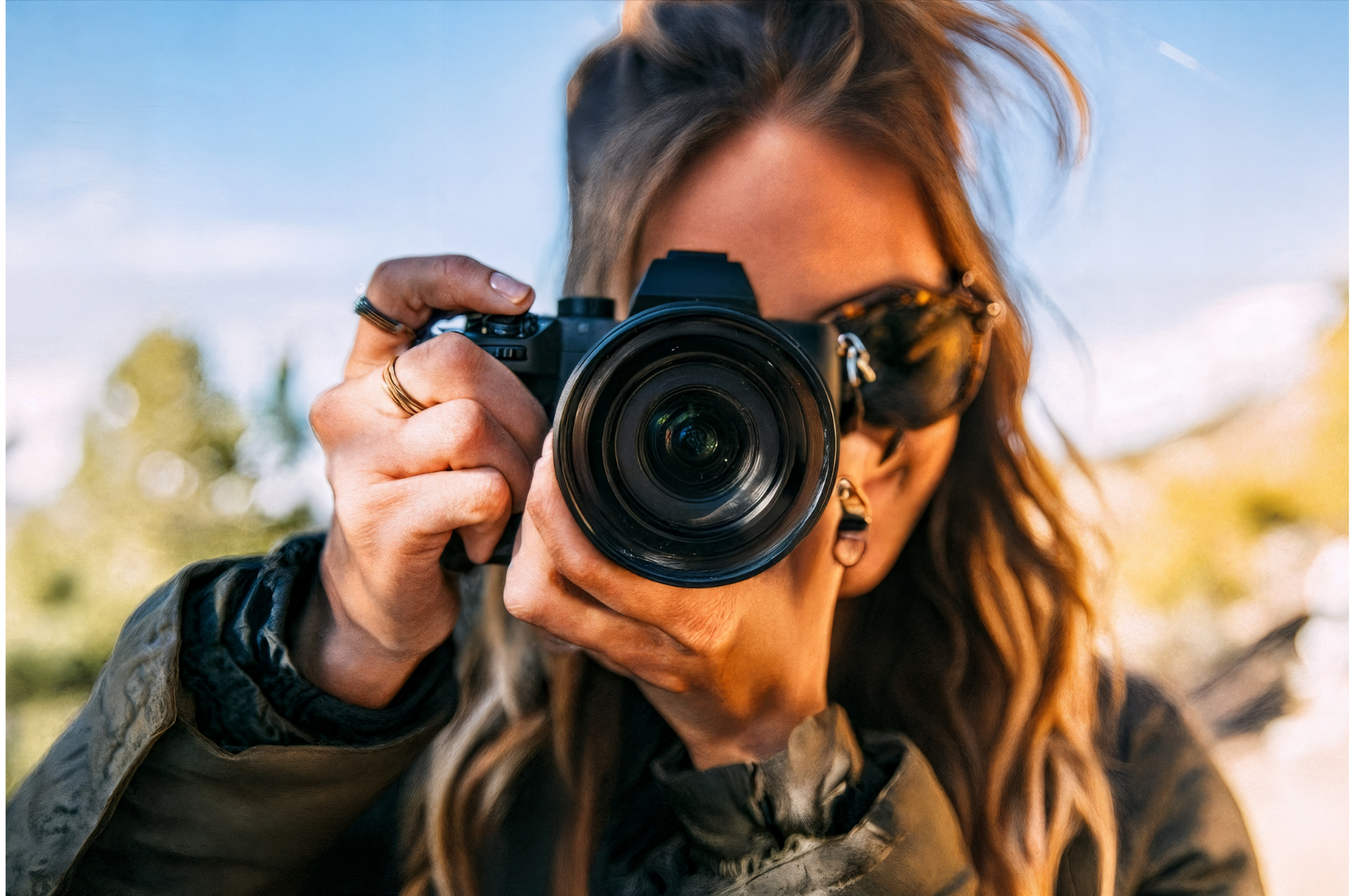 Reverse image search for photographers copyright protection
