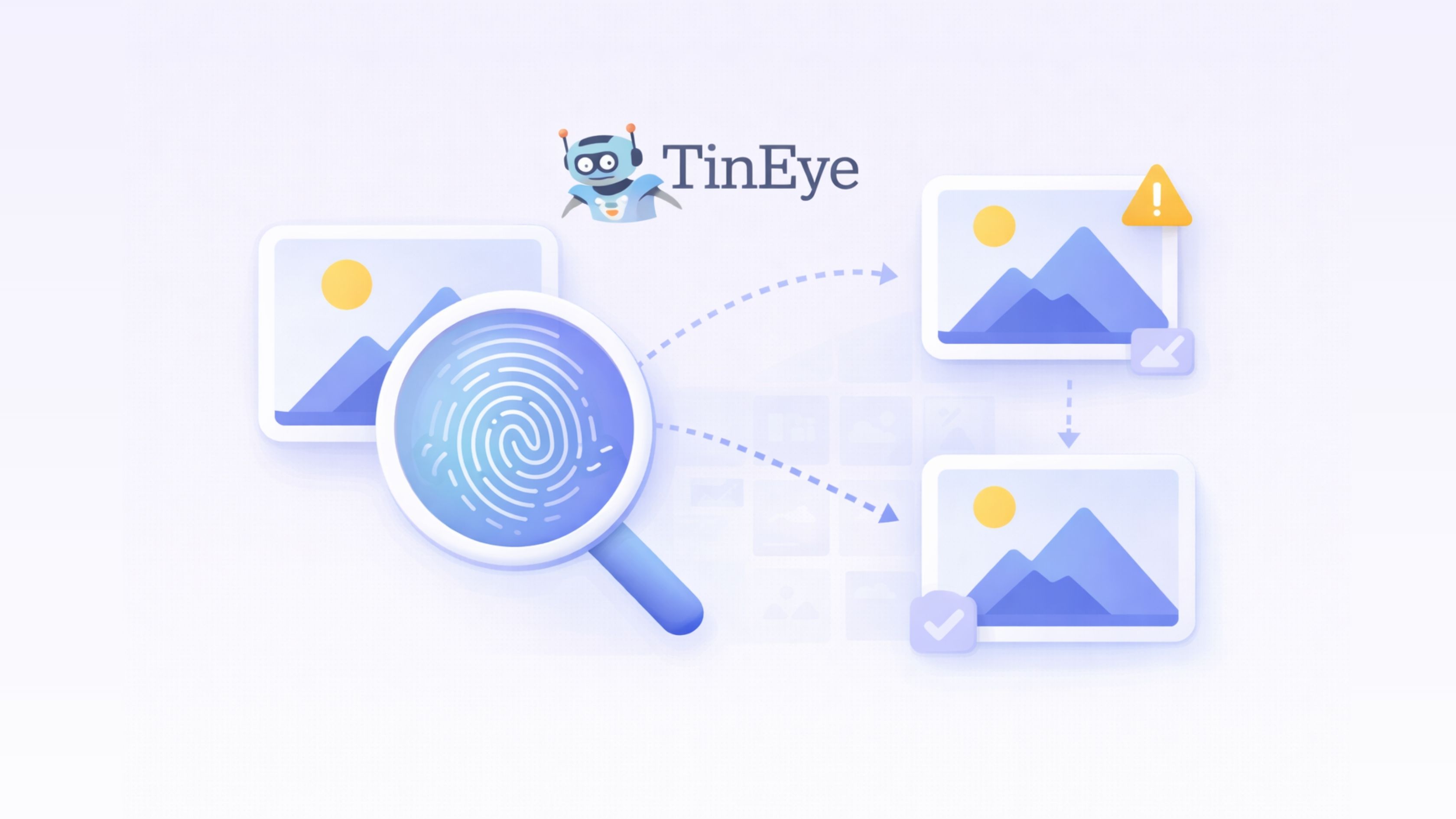 TinEye reverse image finder