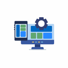 Split PDF online from any device